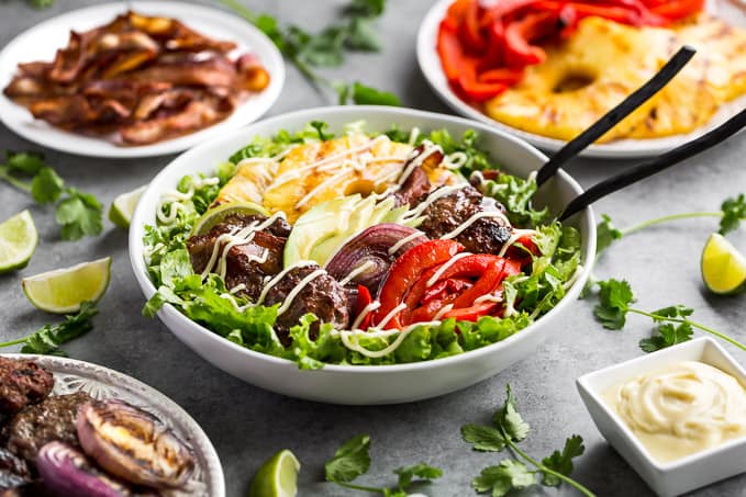 Aloha Teriyaki: Master Bowls & Vegan Burgers for Tropical Taste